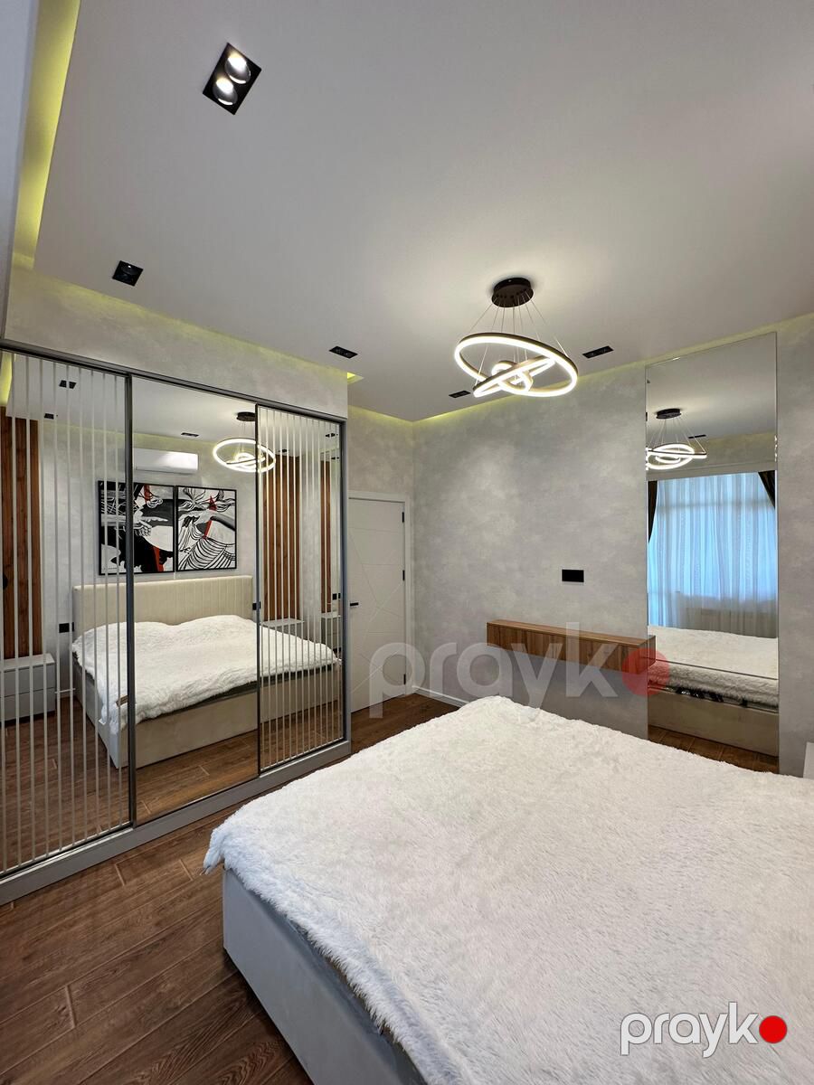 İcarəyə verilir 2 otaqlı yeni tikili 78.2 m² — Mənzil, Bakı (10)