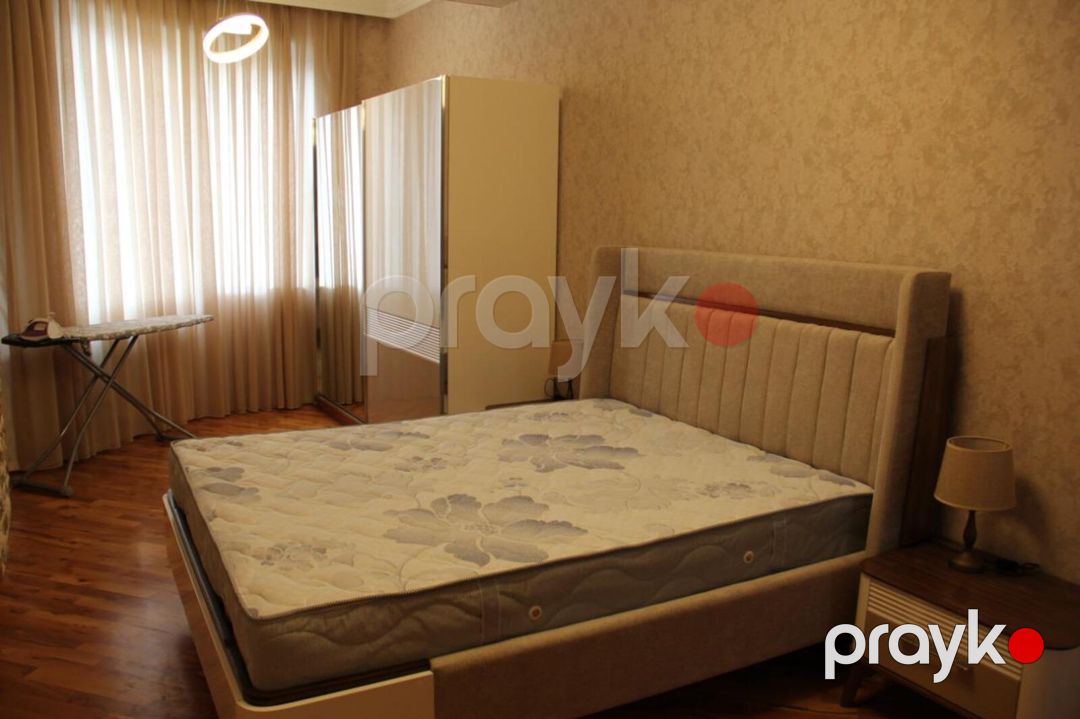 İcarəyə verilir 3 otaqlı yeni tikili 157 m² — Mənzil, Bakı (10)