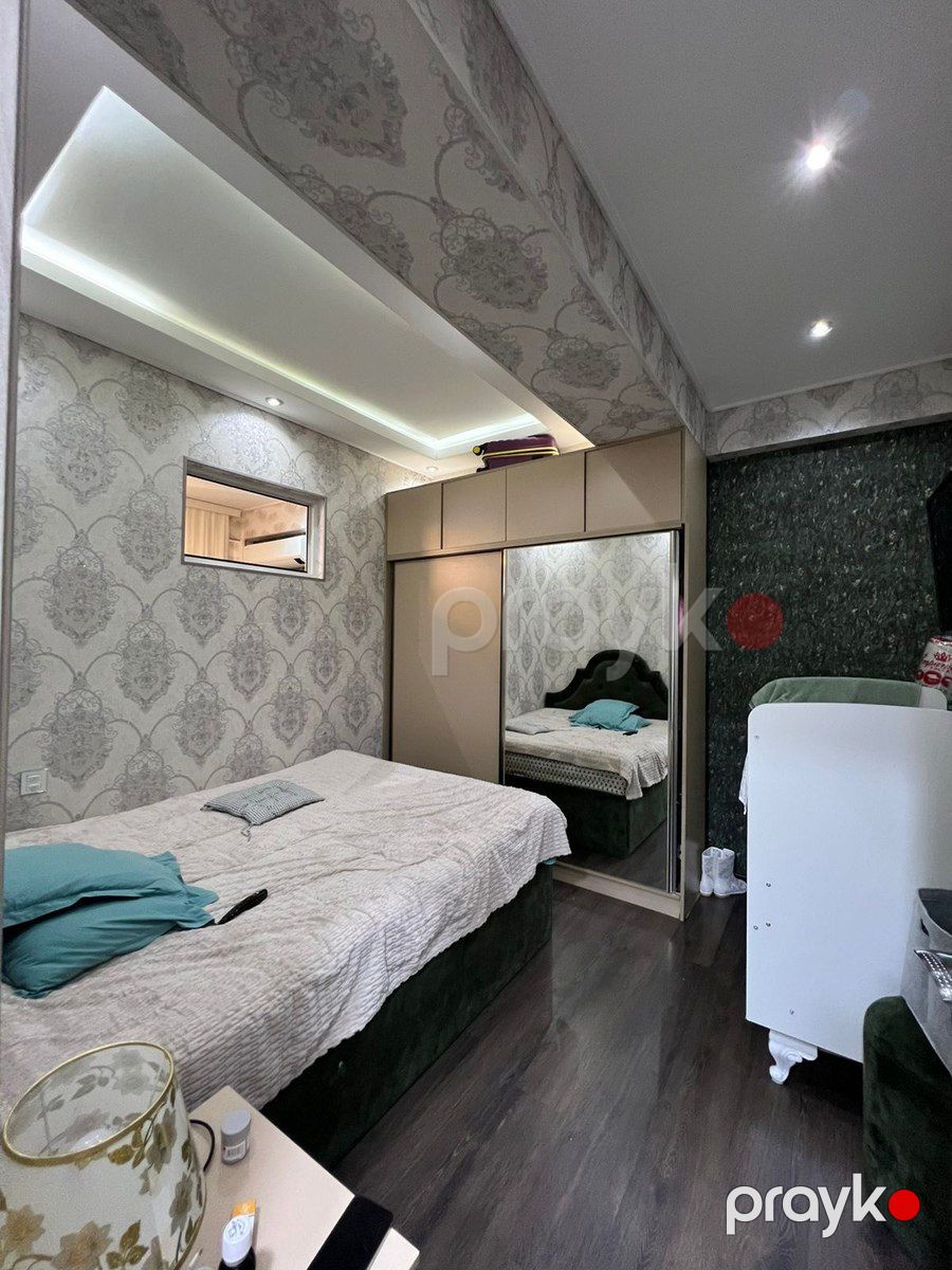 2-otaqlı yeni tikili, Masazır qəs., 48 m² — Mənzil, Bakı (8)