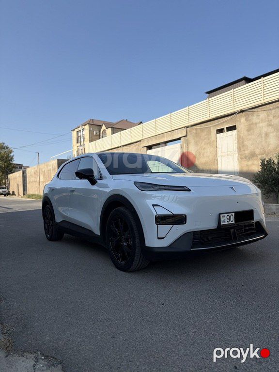 Changan Deepal S05, 1.5 L, 17.08 kWh, 2025 il, 24 000 km — Avtomobillər, Bakı (3)