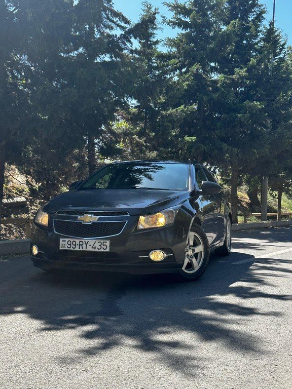 Chevrolet Cruze, 1.4 L, 2015 il, 315 000 km — Avtomobillər, Bakı
