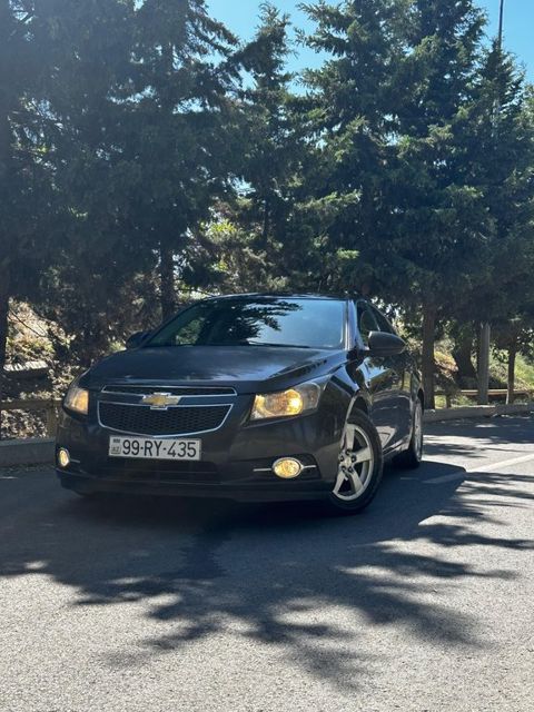Chevrolet Cruze, 1.4 L, 2015 il, 315 000 km — Bakı