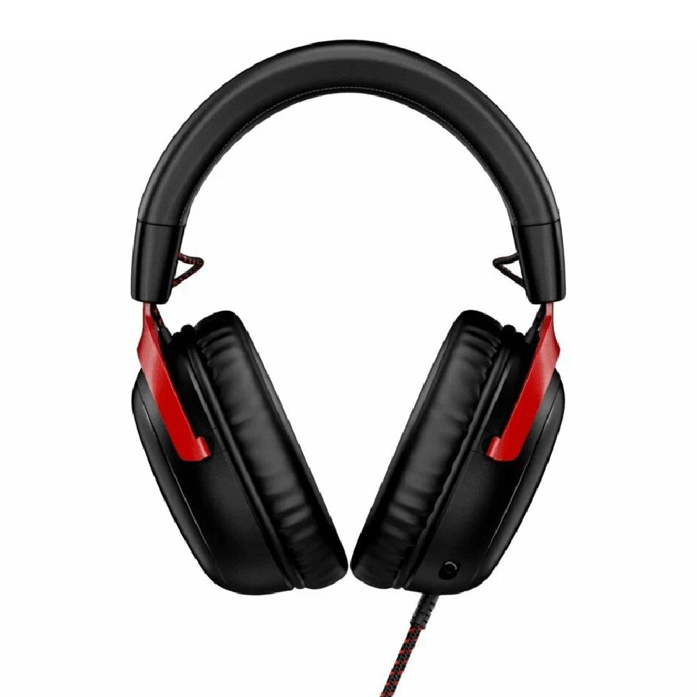Qulaqlıq HyperX Cloud III Gaming Black-Red / 727A9AA — Oyun qulaqcıqları, Bakı