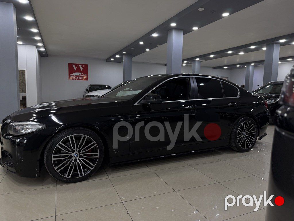 BMW 528, 2.0 L, 2015 il, 185 000 km — Avtomobillər, Bakı (4)