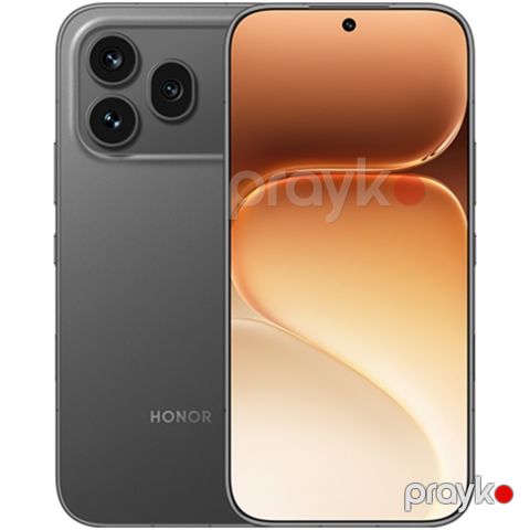 Honor 600 Pro 12/512 GB Black — Bakı