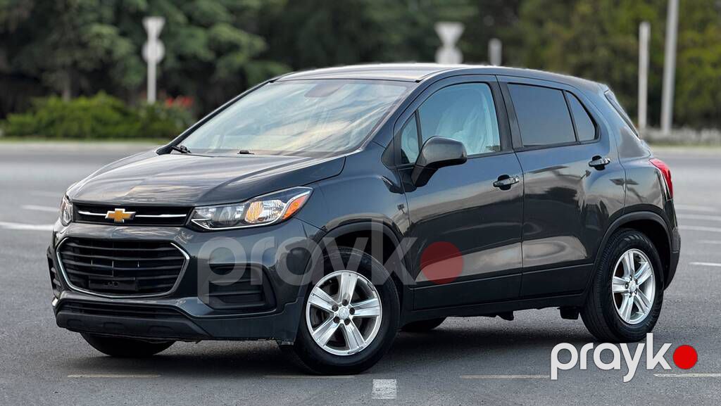 Chevrolet Trax, 1.4 L, 2019 il, 243 000 km — Avtomobillər, Gəncə (7)