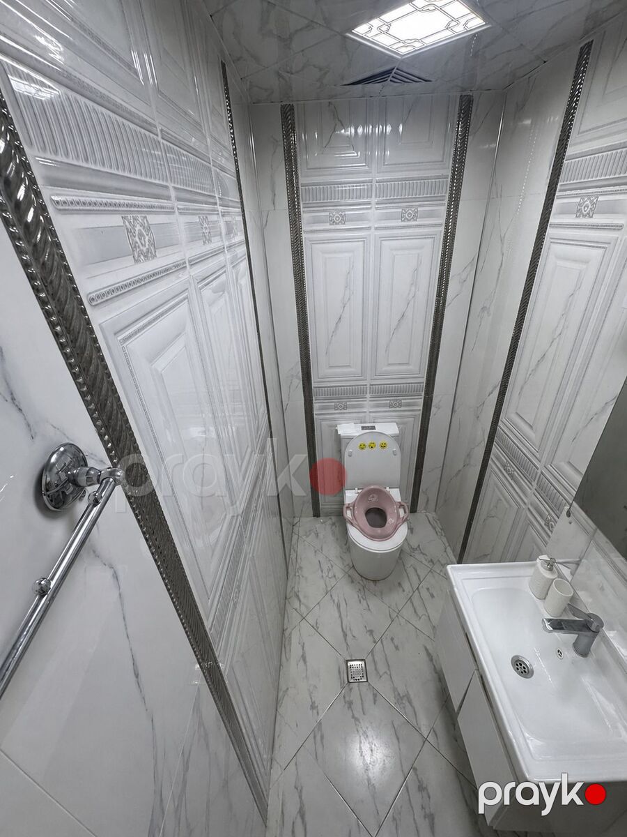 Satılır 3 otaqlı yeni tikili 114 m² — Mənzil, Bakı (12)