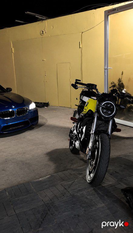 Zontes ZT155-G1, 150 sm3, 2021 il, 34 000 km — Motosikletlər, Bakı (3)