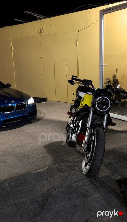 Zontes ZT155-G1, 150 sm3, 2021 il, 34 000 km — Motosikletlər, Bakı (3)