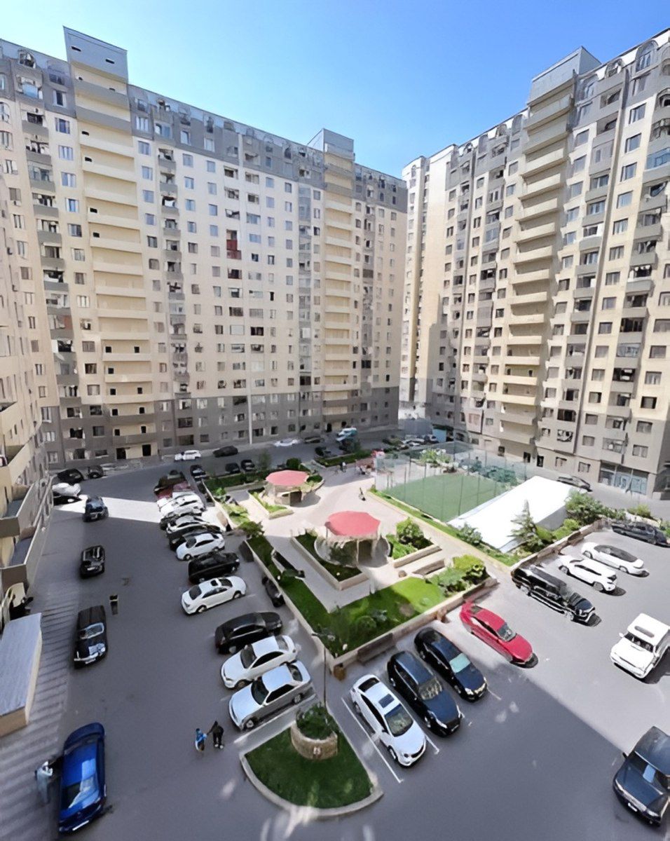 Satılır 2 otaqlı yeni tikili 75 m² — Mənzil, Bakı (11)