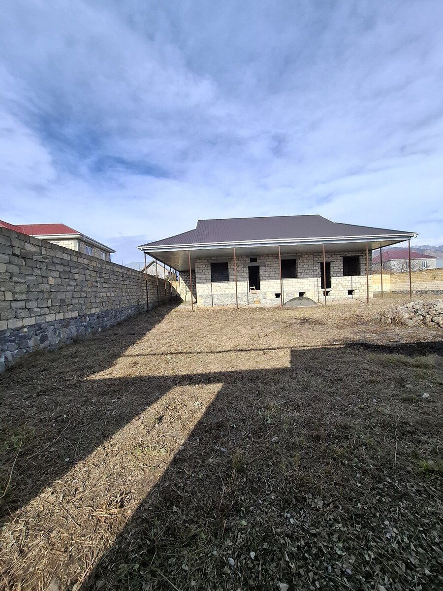 Həyət evi, Şəki ş — Ev, villa, Şəki (3)