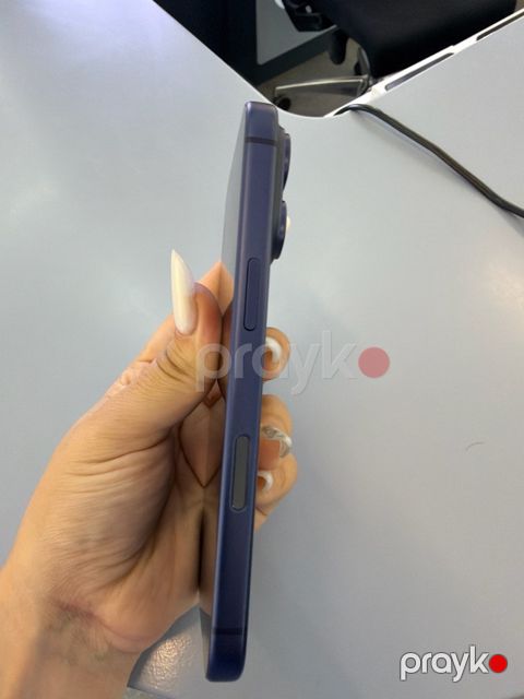 Apple iPhone 17 Pro Deep Blue 256GB/12GB — Göyçay