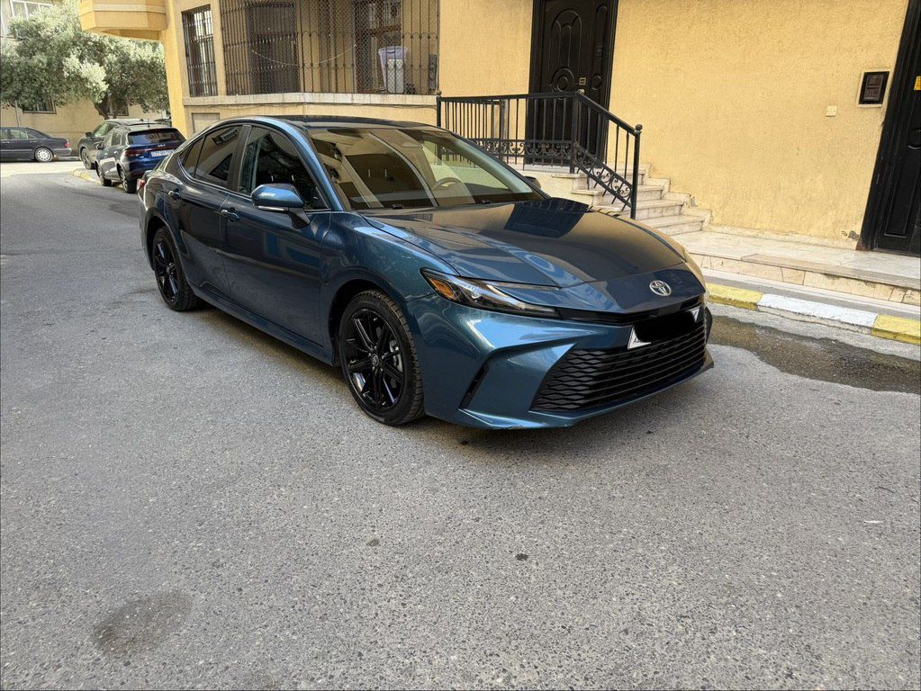 Toyota Camry, 2.5 L, 1.016 kWh, 2024 il, 41 500 km — Avtomobillər, Bakı (3)
