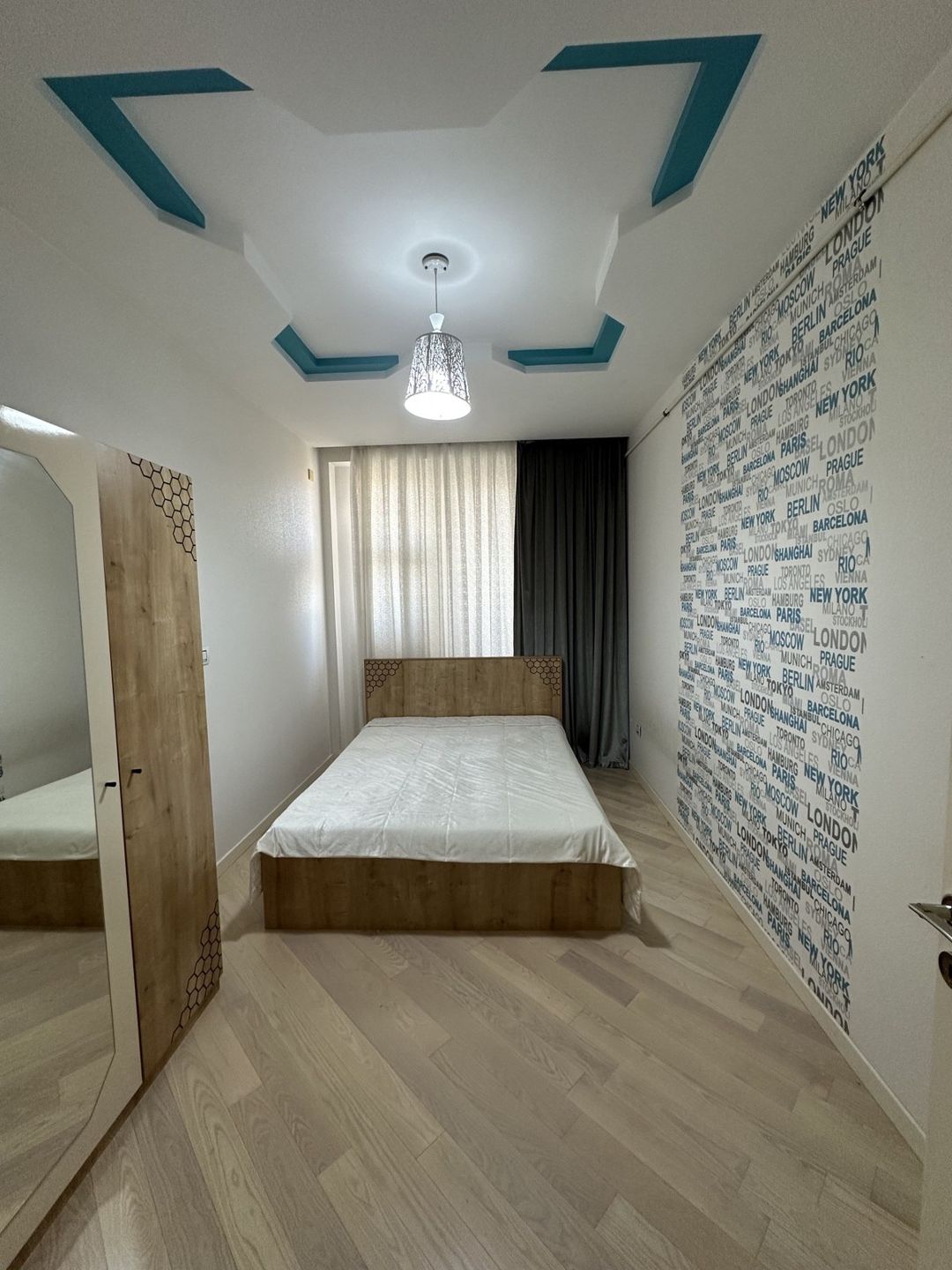 Satılır 2 otaqlı yeni tikili 67 m² — Mənzil, Bakı (2)