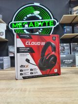 Qulaqlıq "HyperX Cloud III Red" — Audio texnika