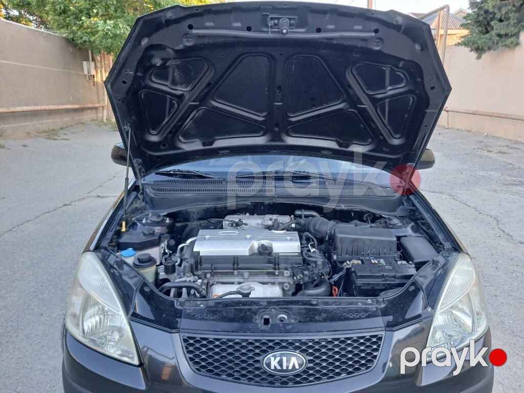 Kia Rio, 1.4 L, 2008 il, 298 000 km — Avtomobillər, Bakı (5)