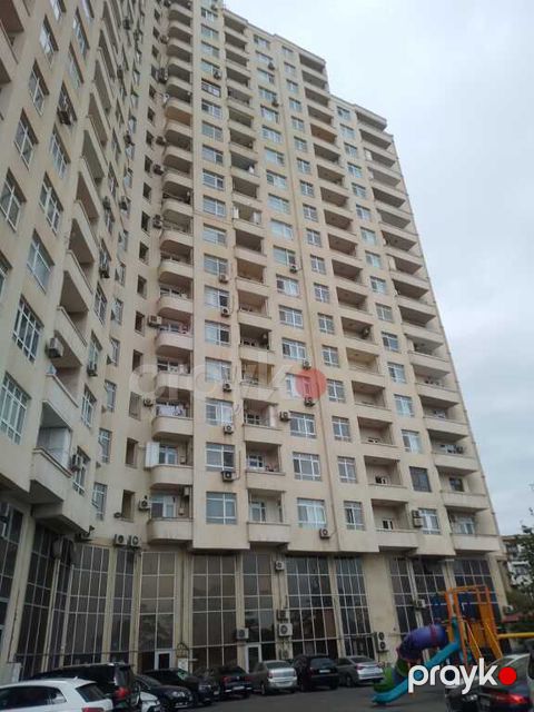 Satılır 3 otaqlı yeni tikili 157 m²