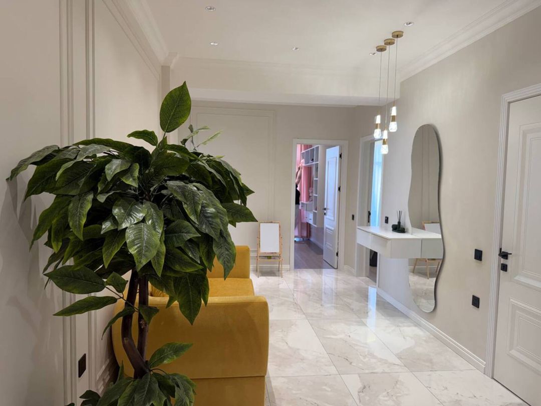 Satılır 3 otaqlı yeni tikili 136.3 m² — Mənzil, Bakı (3)