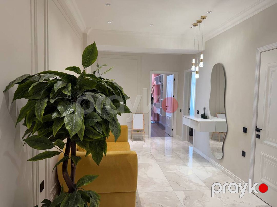 Satılır 3 otaqlı yeni tikili 136.3 m² — Mənzil, Bakı (3)