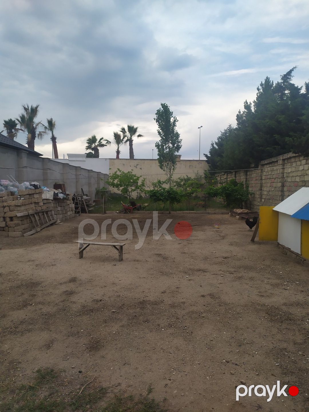 Satılır torpaq 2 sot — Torpaq, Bakı (2)