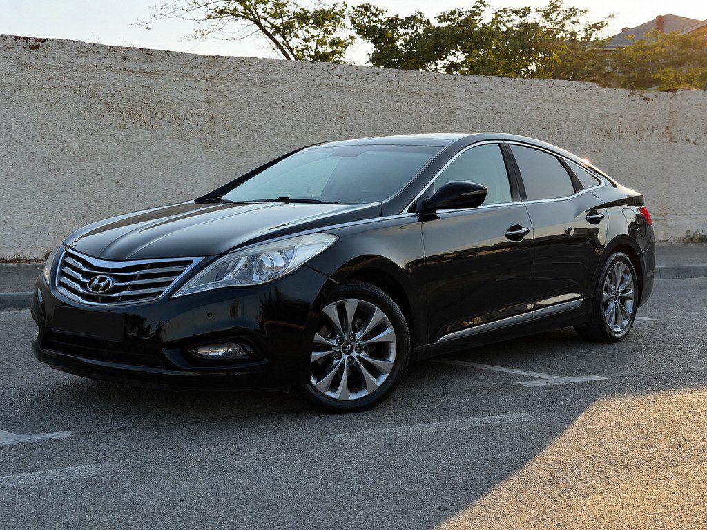 Hyundai Grandeur, 2.4 L, 2011 il, 255 000 km — Avtomobillər, Bakı (12)