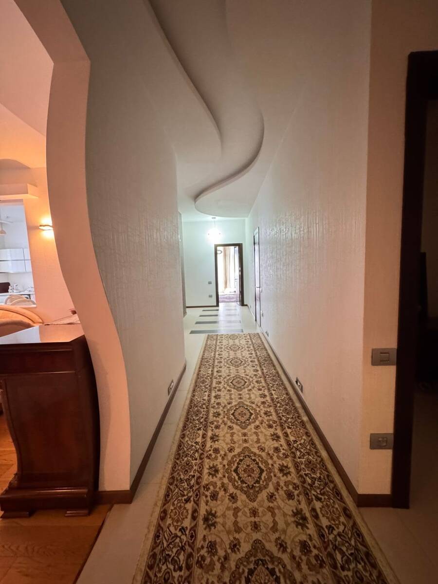 İcarəyə verilir 3 otaqlı yeni tikili 130 m² — Mənzil, Bakı (5)