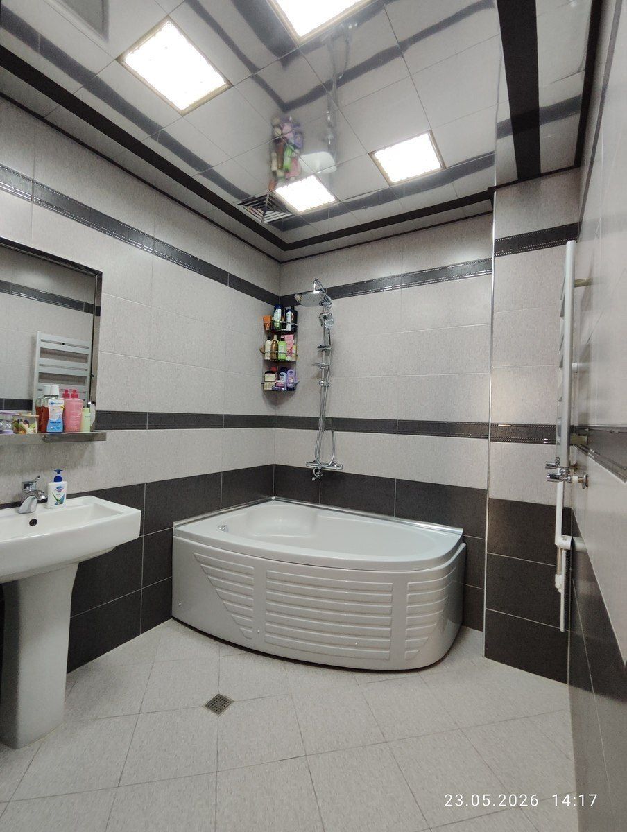 Satılır 3 otaqlı yeni tikili 110 m² — Mənzil, Bakı (7)