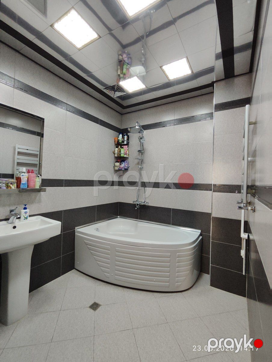 Satılır 3 otaqlı yeni tikili 110 m² — Mənzil, Bakı (7)