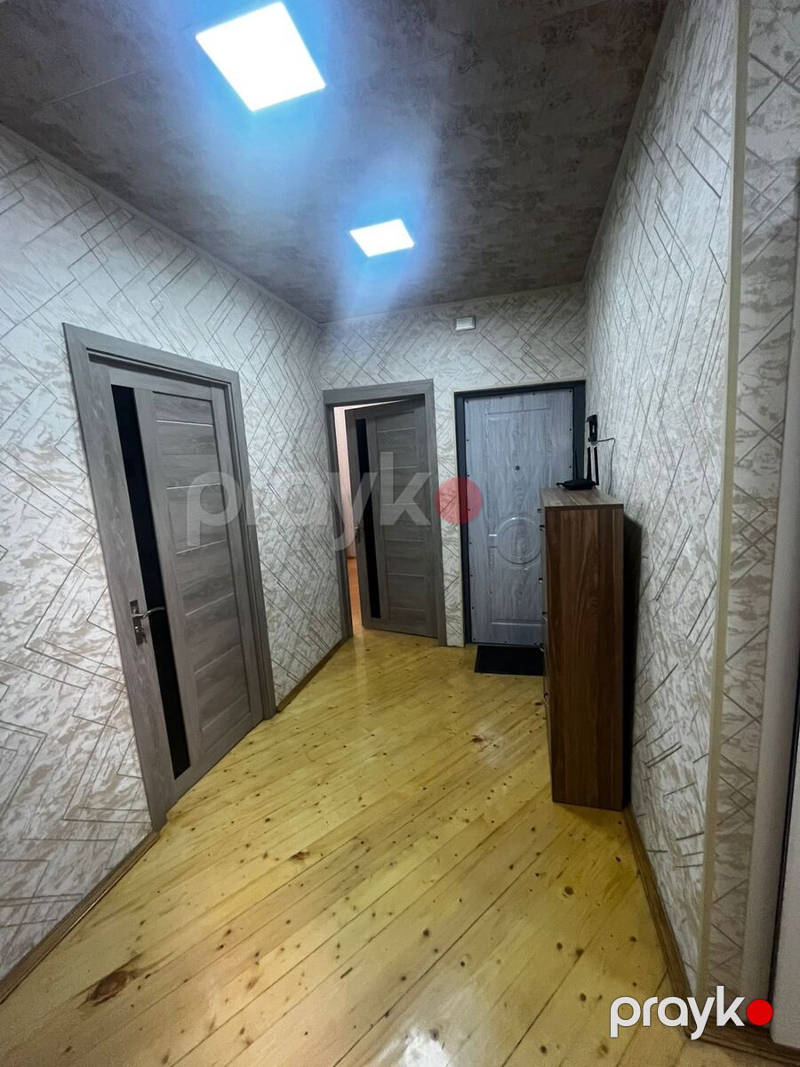 4-otaqlı mənzil, M.Xiyabani küç., 120 m² — Mənzil, Bakı (11)