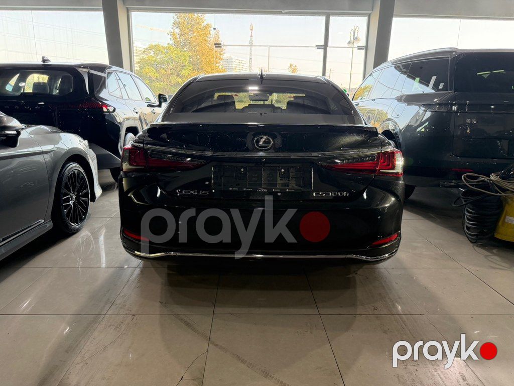 Lexus ES 300h, 2.5 L, 1.3 kWh, 2023 il, 51 000 km — Avtomobillər, Bakı (4)