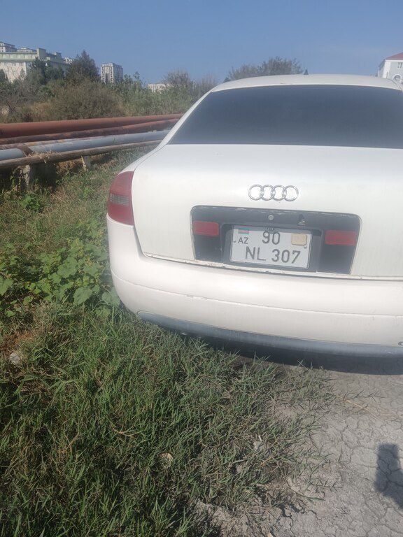 Audi A6, 2.8 L, 1999 il, 350 000 km — Avtomobillər, Bakı (2)