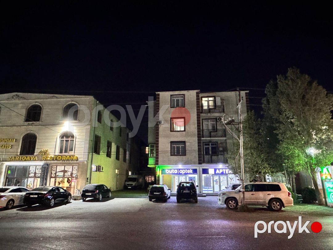 Satılır 2 otaqlı yeni tikili 66 m² — Mənzil, Bakı (12)