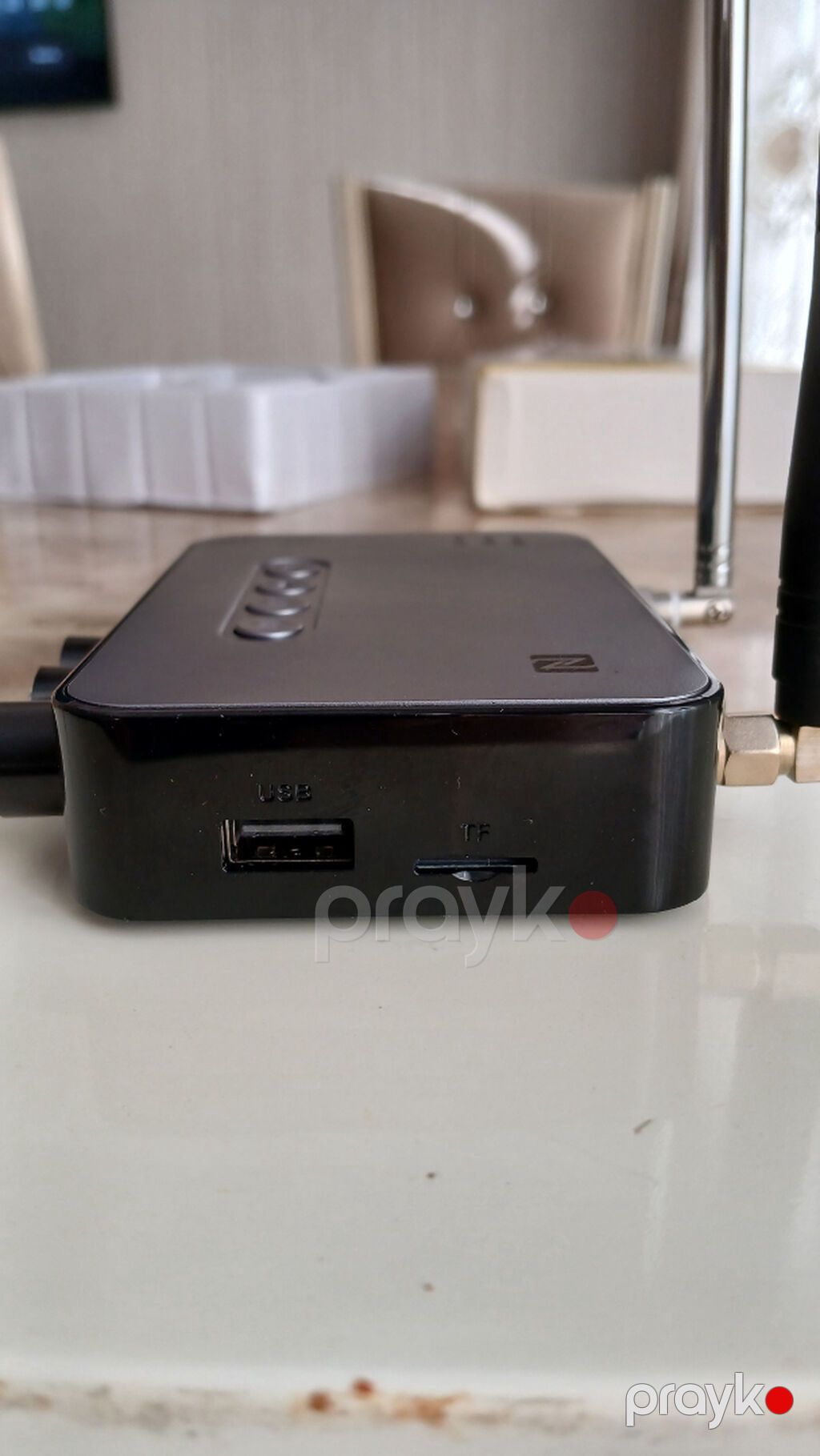 Rəqəmsal Bluetuz audio adapder həm radio həm mikrafon həm flaşkart — Digər, Bakı (4)