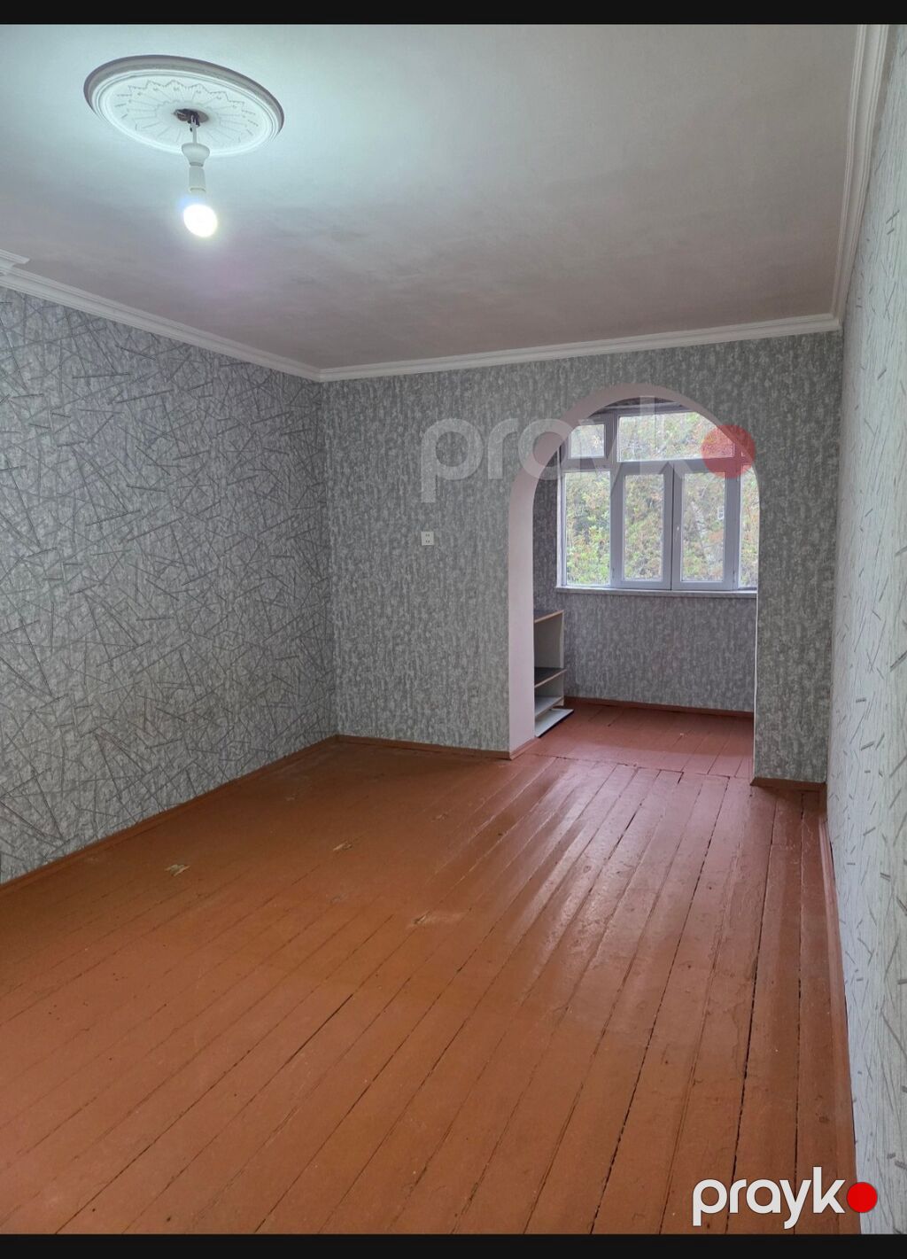 1 otaqlı mənzil – geniş zal və artırma (balkon-erkər) ilə — Mənzil, Sumqayıt (2)