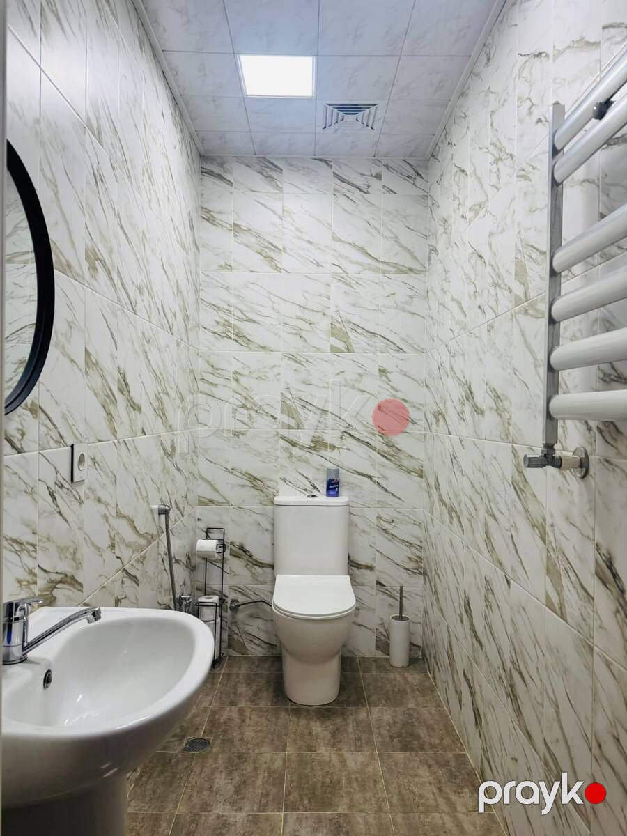 Satılır 3 otaqlı yeni tikili 115 m² — Mənzil, Bakı (12)