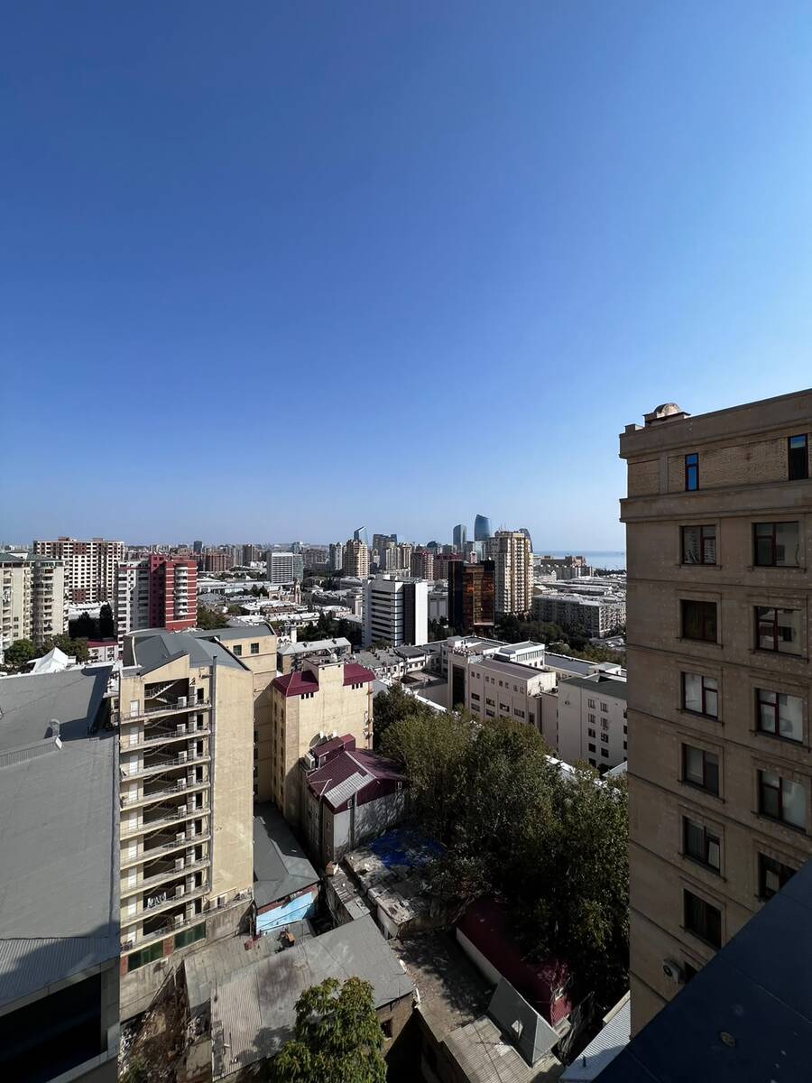 Satılır 3 otaqlı yeni tikili 165 m² — Mənzil, Bakı (9)
