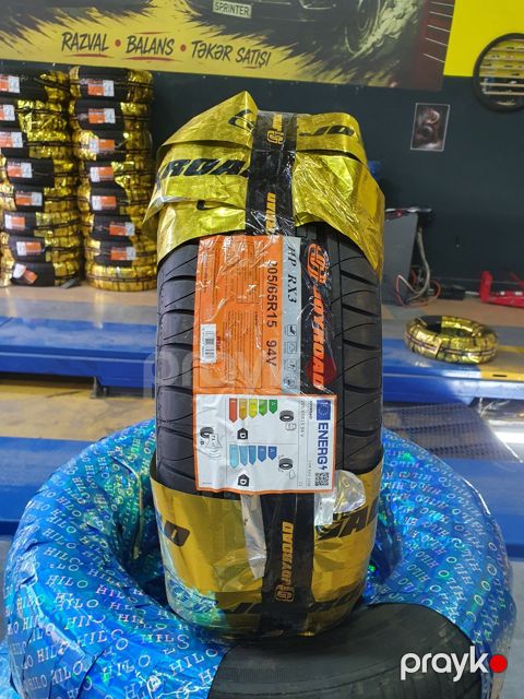 Joyroad şinləri 205/65/R15 94V — Bakı