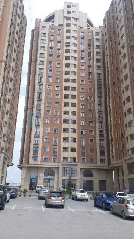 Satılır: 3 Otaq, Yeni tikili, Yasamal r., 82.00 m² — Mənzil, Bakı (3)
