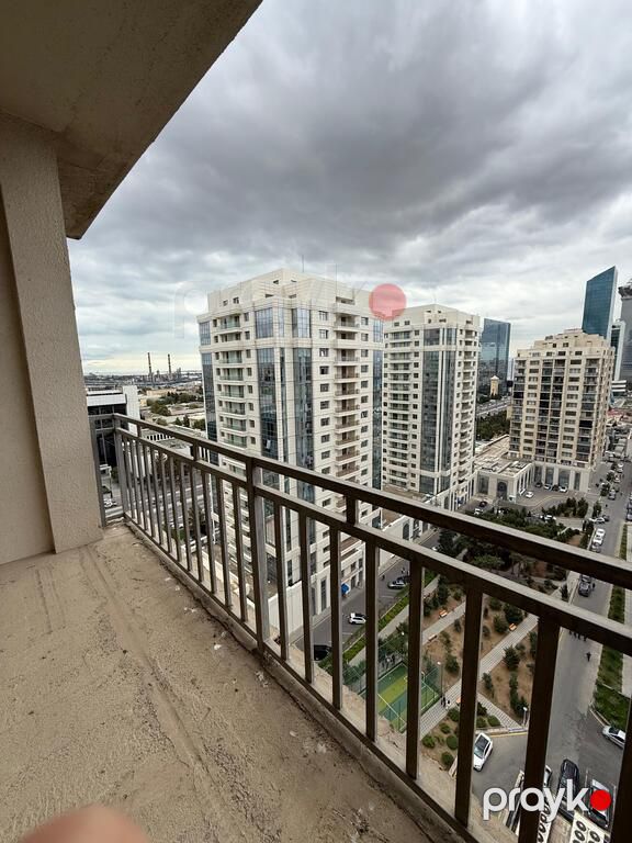 Satılır 4 otaqlı yeni tikili 173 m² — Mənzil, Bakı (2)