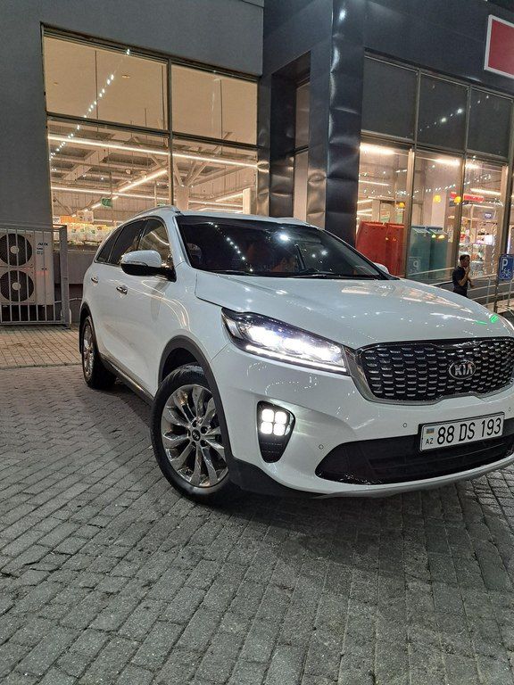 Kia Sorento, 2.0 L, 2018 il, 175 000 km — Avtomobillər, Bakı (5)