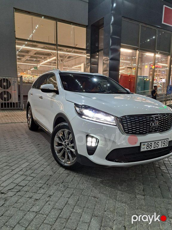 Kia Sorento, 2.0 L, 2018 il, 175 000 km — Avtomobillər, Bakı (5)