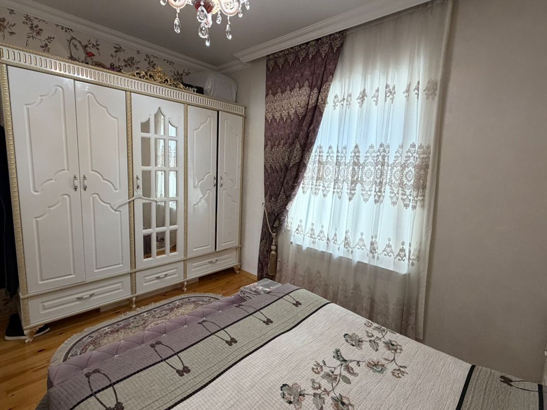Satılır 4 otaqlı həyət evi/bağ evi 120 m² — Ev, villa, Bakı (6)