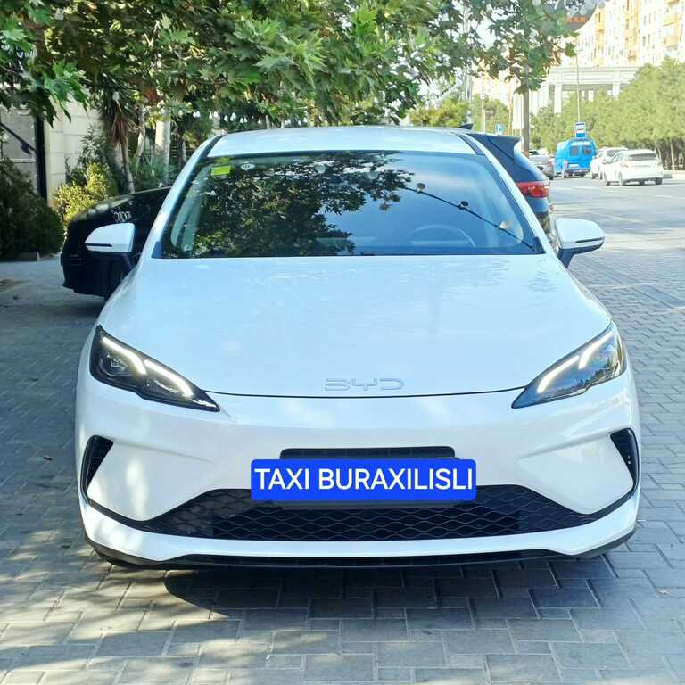 BYD Destroyer 05, 1.5 L, 18.3 kWh, 2025 il, 29 000 km — Avtomobillər, Bakı