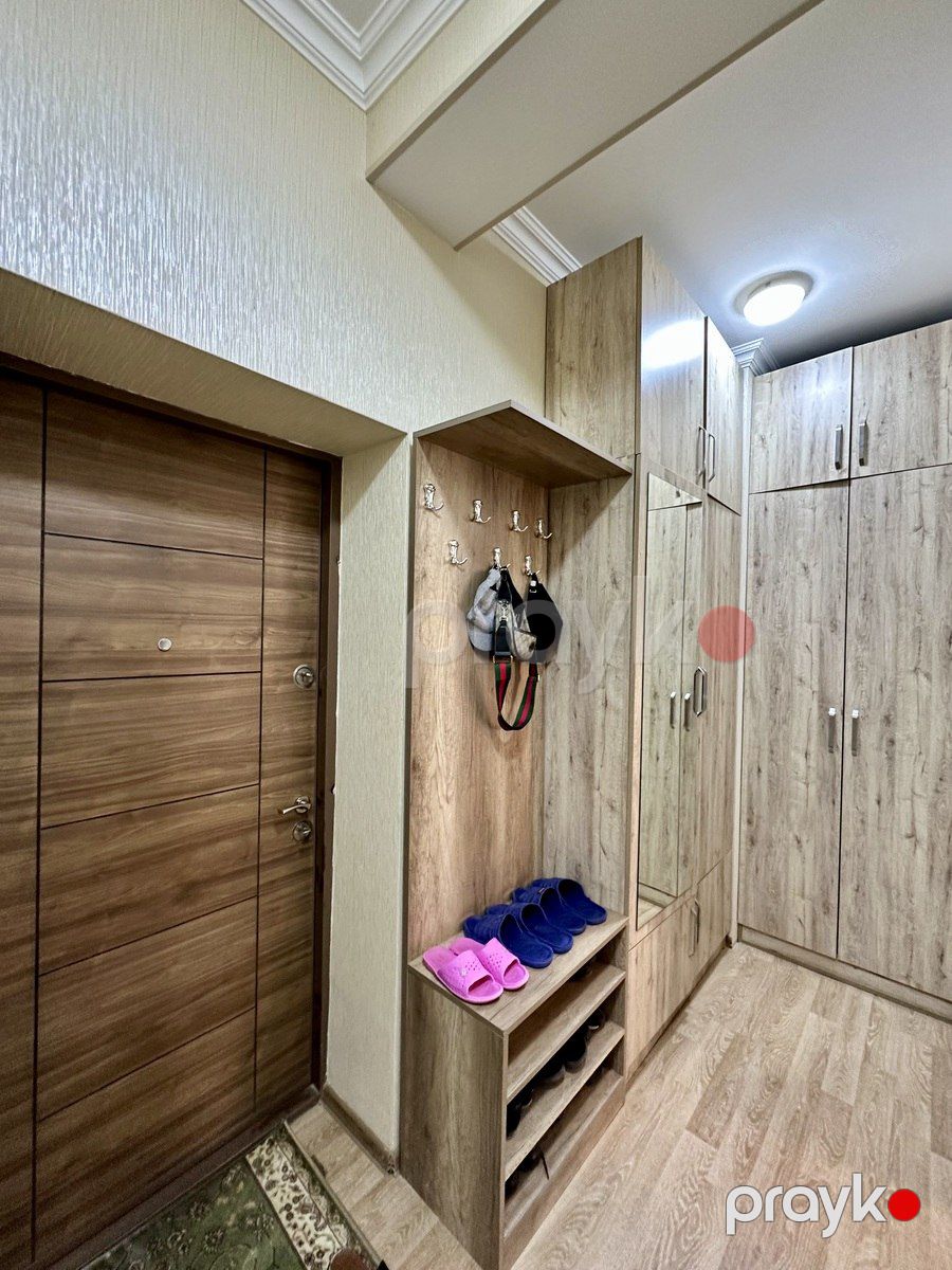Satılır 1 otaqlı yeni tikili 50 m² — Mənzil, Bakı (10)