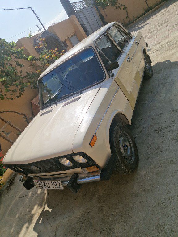 Lada (VAZ) 2106, 1.5 L, 1988 il, 767 497 km — Avtomobillər, Sumqayıt (4)
