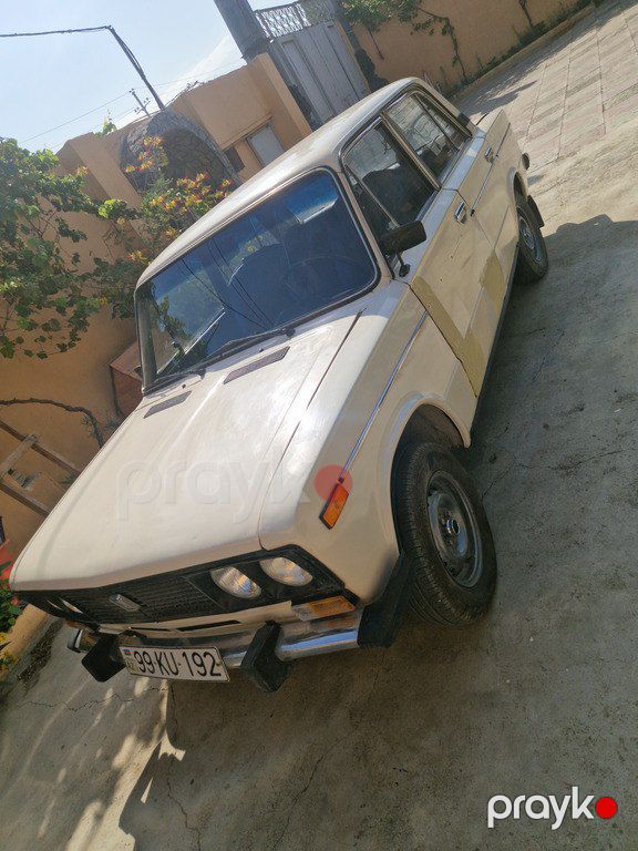 Lada (VAZ) 2106, 1.5 L, 1988 il, 767 497 km — Avtomobillər, Sumqayıt (4)
