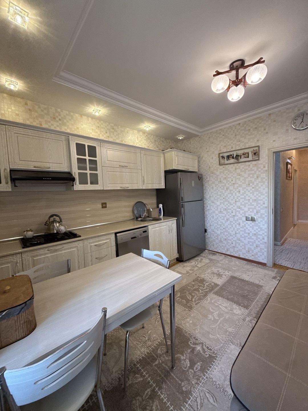 Satılır 3 otaqlı yeni tikili 115 m² — Mənzil, Bakı (10)