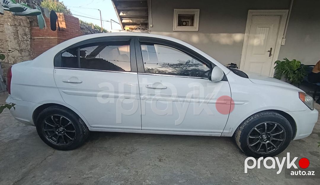 Hyundai Verna, 2008 — Avtomobillər, Bakı (3)
