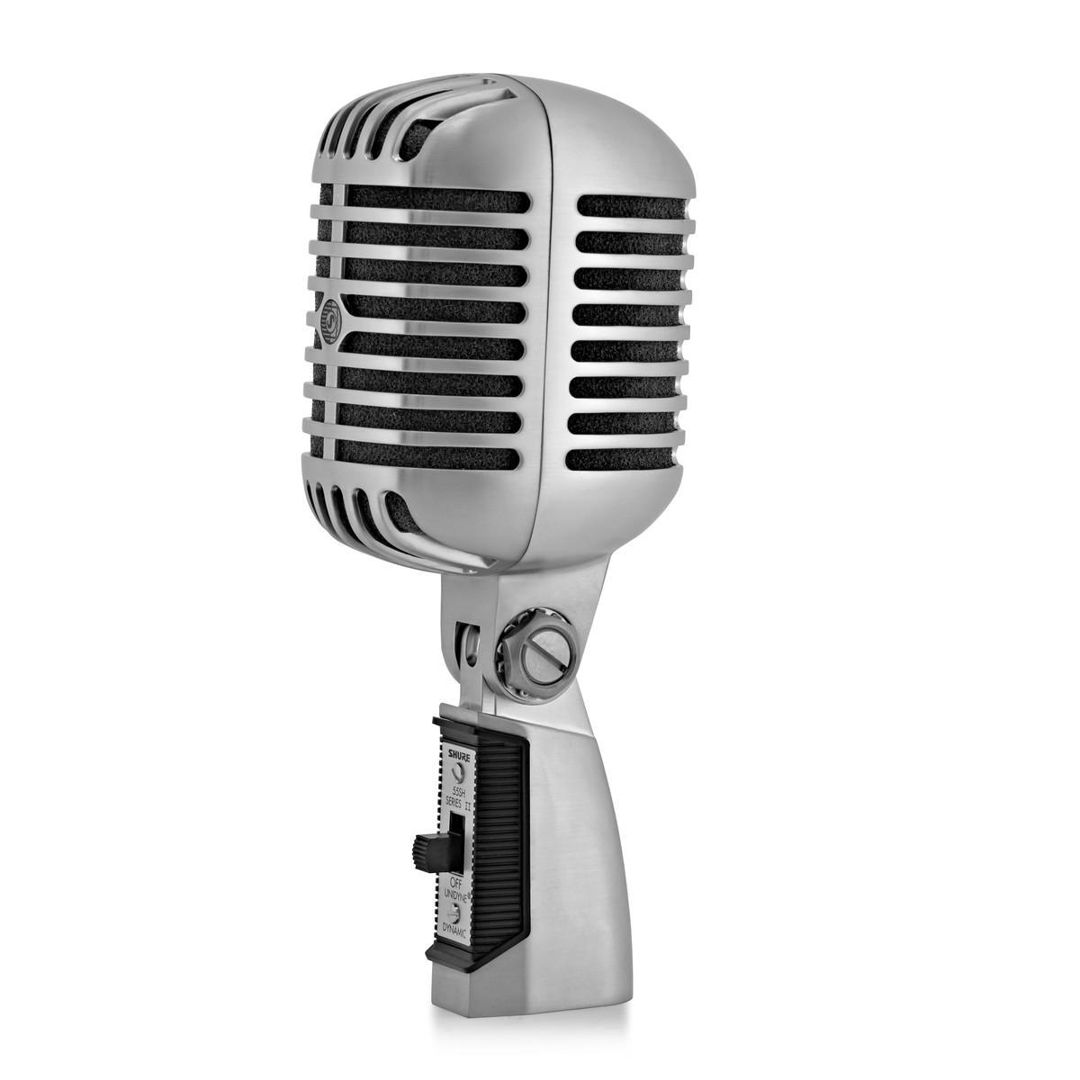 Shure simli mikrofonlar — Səs texnikası, Bakı (5)