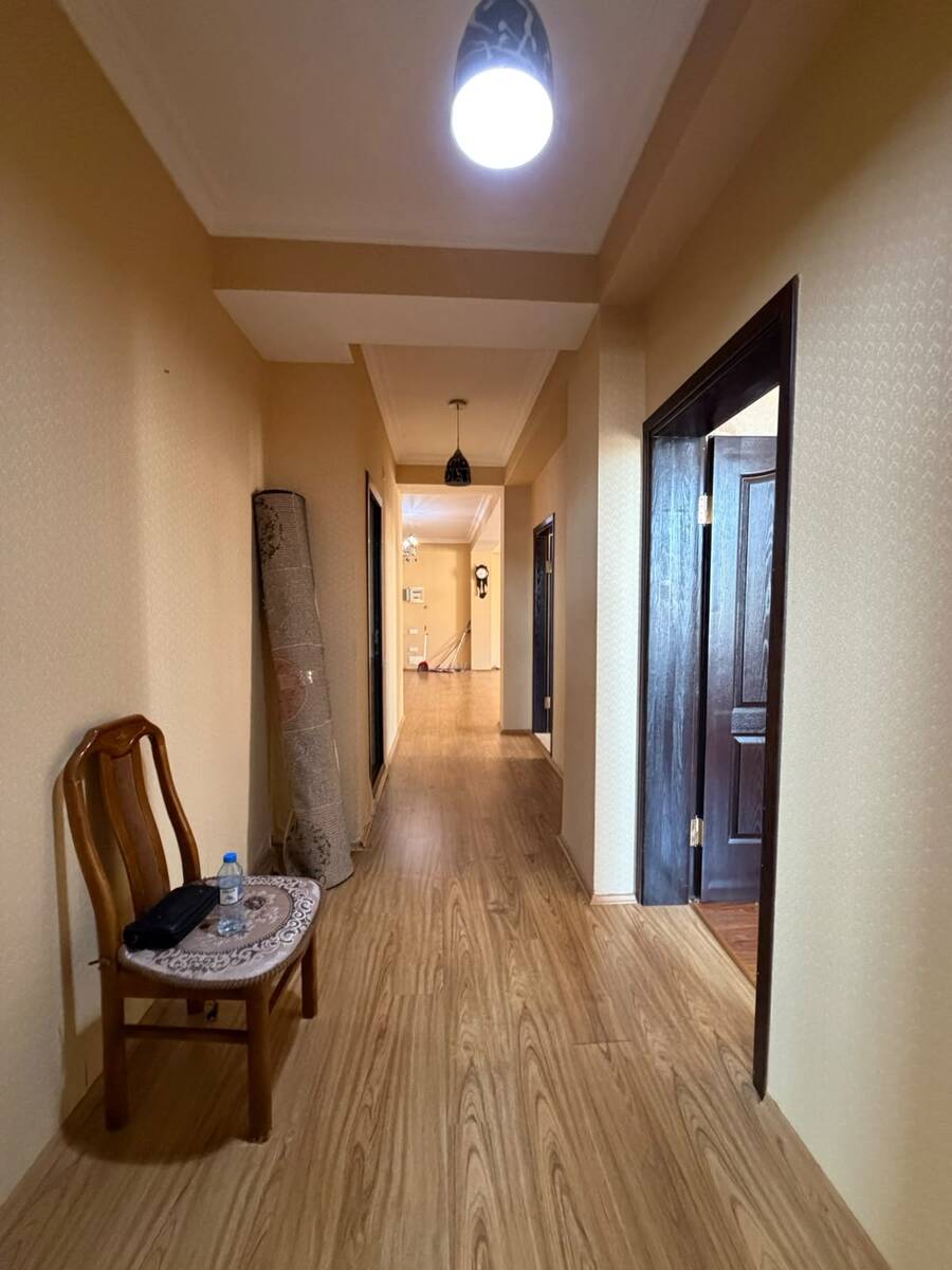 Satılır 4 otaqlı yeni tikili 158 m² — Mənzil, Bakı (11)